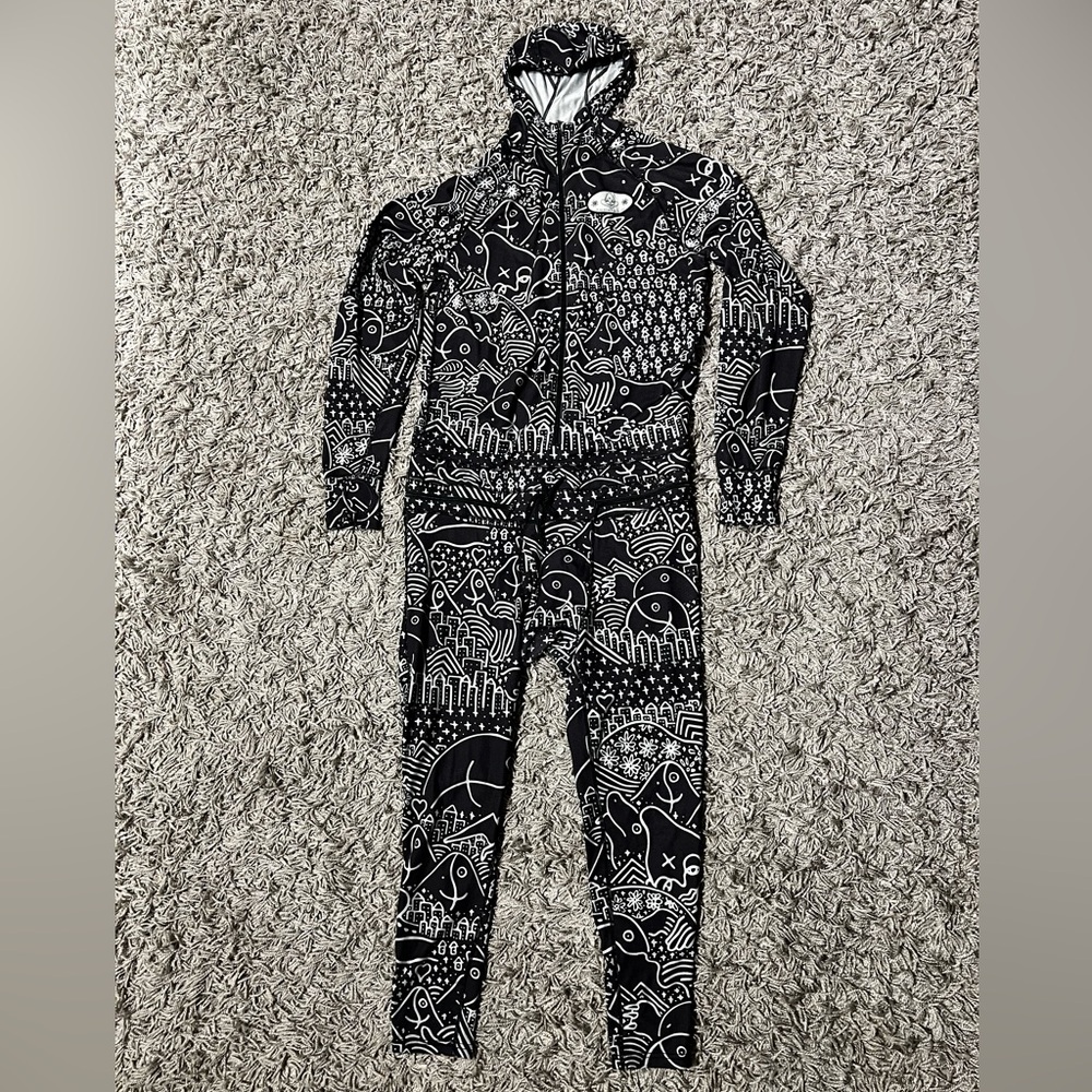 Airblaster Ninja Suit Thermal Base Layer